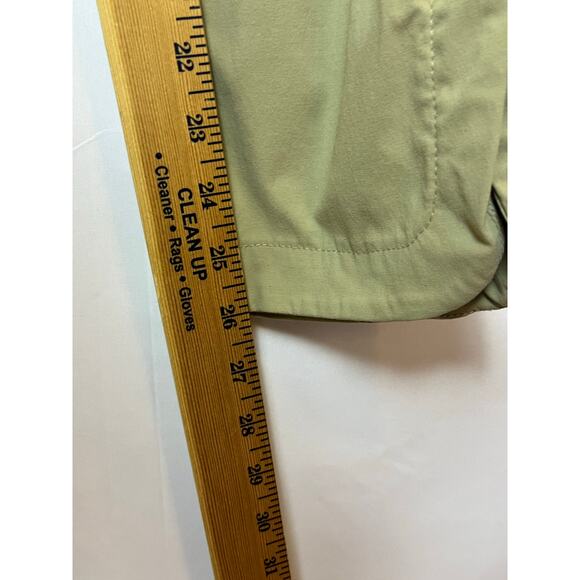 The North Face Women's M Tan Pull-On Pants Elastic Waist Hiking Outdoor Trail - Picture 7 of 9